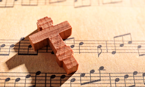 concert church